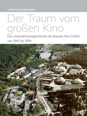 cover image of Der Traum vom großen Kino